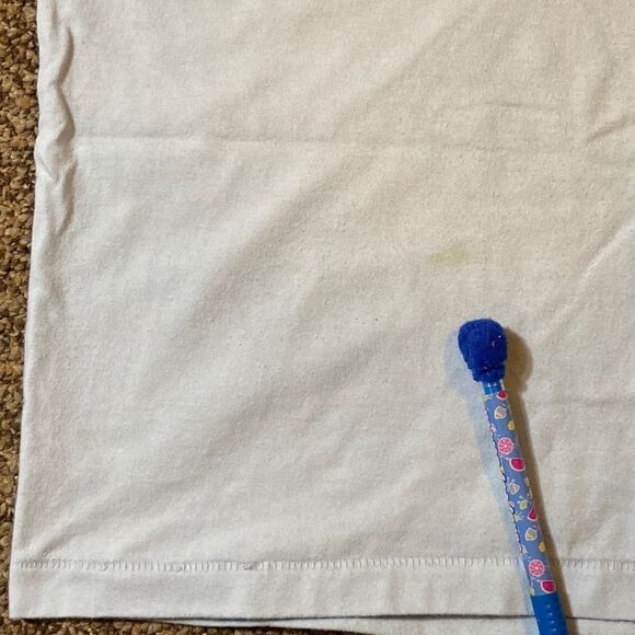 VTG AEROPOSTALE WORLD’S GREATEST PLANET ON EARTH TOP UNIXES SIZE M - Picture 5 of 7